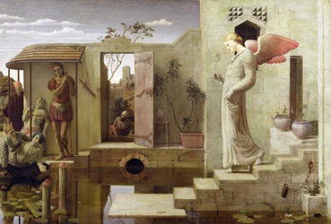 El estanque de Betesda, 1877
